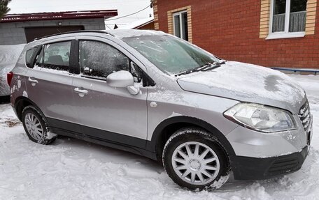 Suzuki SX4 II рестайлинг, 2014 год, 920 000 рублей, 8 фотография