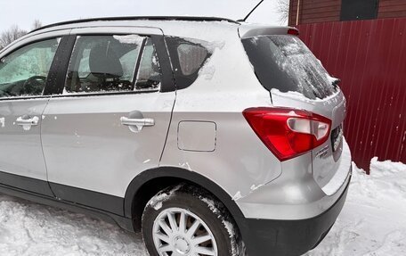 Suzuki SX4 II рестайлинг, 2014 год, 920 000 рублей, 7 фотография