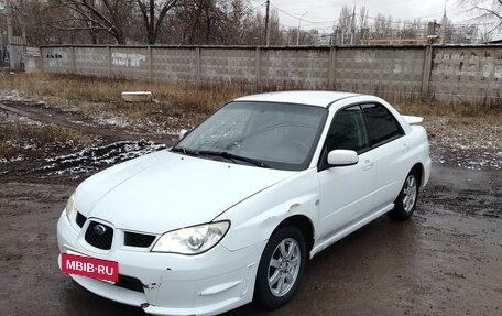 Subaru Impreza III, 2006 год, 600 000 рублей, 2 фотография