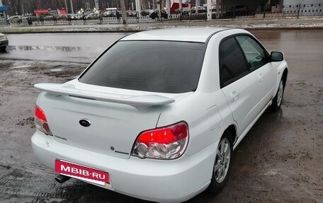 Subaru Impreza III, 2006 год, 600 000 рублей, 3 фотография