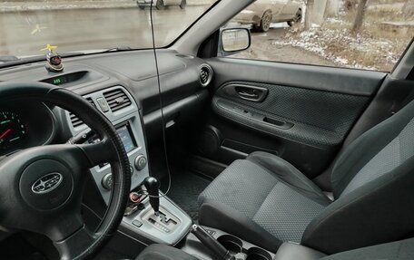 Subaru Impreza III, 2006 год, 600 000 рублей, 6 фотография