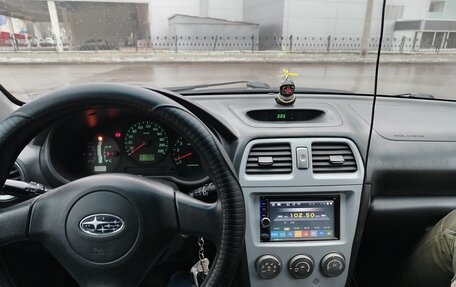 Subaru Impreza III, 2006 год, 600 000 рублей, 7 фотография