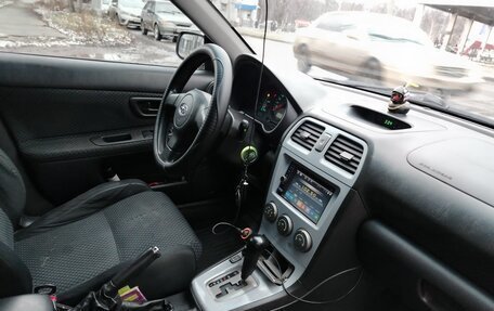 Subaru Impreza III, 2006 год, 600 000 рублей, 5 фотография