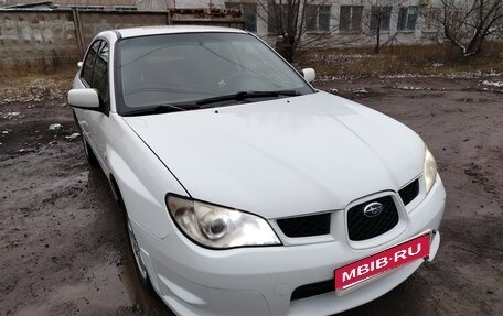 Subaru Impreza III, 2006 год, 600 000 рублей, 9 фотография