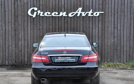 Mercedes-Benz E-Класс, 2012 год, 1 320 000 рублей, 4 фотография