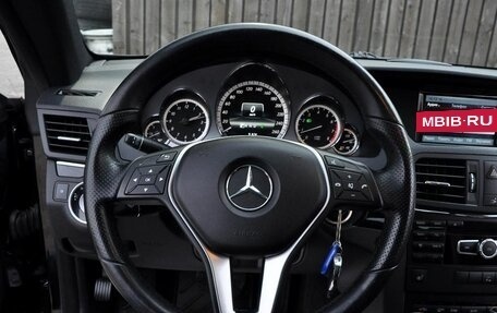 Mercedes-Benz E-Класс, 2012 год, 1 320 000 рублей, 14 фотография