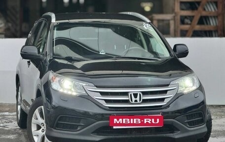 Honda CR-V IV, 2014 год, 1 949 900 рублей, 2 фотография