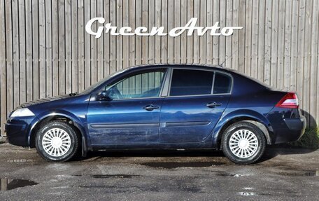 Renault Megane II, 2008 год, 390 000 рублей, 2 фотография