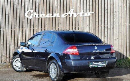 Renault Megane II, 2008 год, 390 000 рублей, 3 фотография