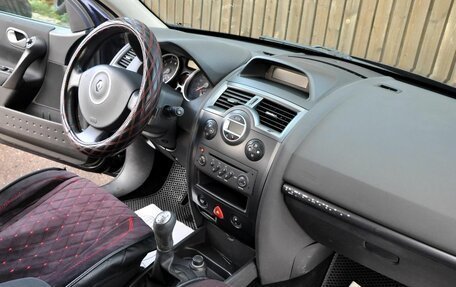 Renault Megane II, 2008 год, 390 000 рублей, 10 фотография