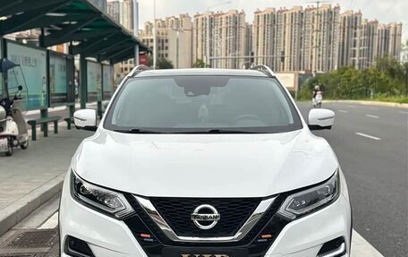 Nissan Qashqai, 2022 год, 1 409 333 рублей, 2 фотография