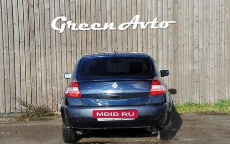 Renault Megane II, 2008 год, 390 000 рублей, 4 фотография