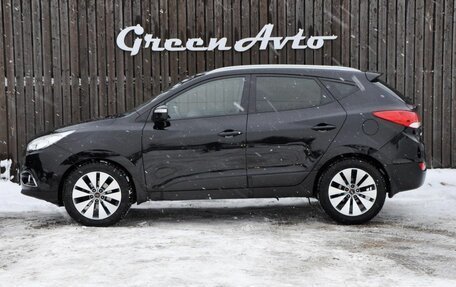 Hyundai ix35 I рестайлинг, 2012 год, 1 210 000 рублей, 2 фотография