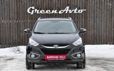Hyundai ix35 I рестайлинг, 2012 год, 1 210 000 рублей, 8 фотография