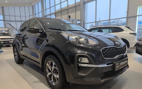 KIA Sportage IV рестайлинг, 2021 год, 2 621 000 рублей, 3 фотография