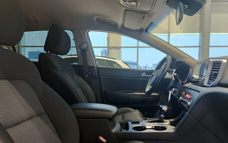 KIA Sportage IV рестайлинг, 2021 год, 2 621 000 рублей, 13 фотография