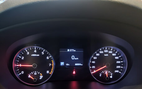 KIA Sportage IV рестайлинг, 2021 год, 2 621 000 рублей, 16 фотография