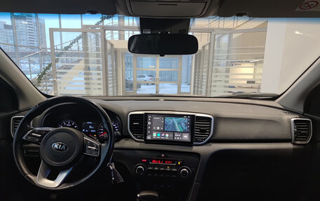 KIA Sportage IV рестайлинг, 2021 год, 2 621 000 рублей, 17 фотография