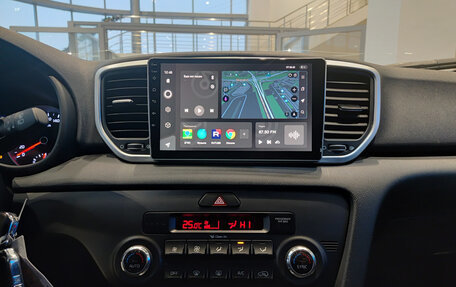 KIA Sportage IV рестайлинг, 2021 год, 2 621 000 рублей, 18 фотография