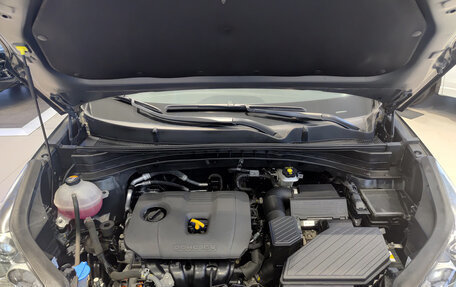 KIA Sportage IV рестайлинг, 2021 год, 2 621 000 рублей, 11 фотография