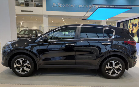 KIA Sportage IV рестайлинг, 2021 год, 2 621 000 рублей, 10 фотография