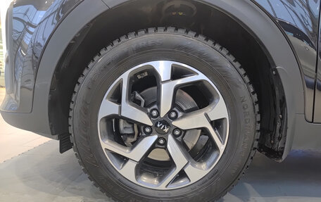 KIA Sportage IV рестайлинг, 2021 год, 2 621 000 рублей, 22 фотография