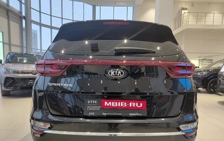 KIA Sportage IV рестайлинг, 2021 год, 2 621 000 рублей, 7 фотография