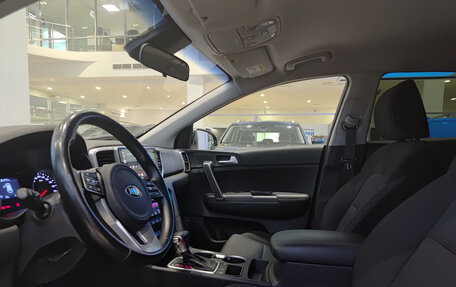 KIA Sportage IV рестайлинг, 2021 год, 2 621 000 рублей, 20 фотография