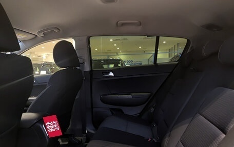 KIA Sportage IV рестайлинг, 2021 год, 2 621 000 рублей, 15 фотография