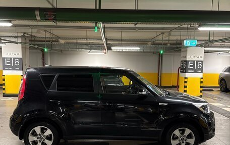 KIA Soul II рестайлинг, 2019 год, 1 130 000 рублей, 2 фотография