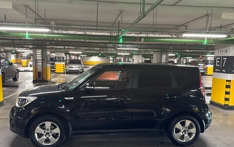 KIA Soul II рестайлинг, 2019 год, 1 130 000 рублей, 4 фотография