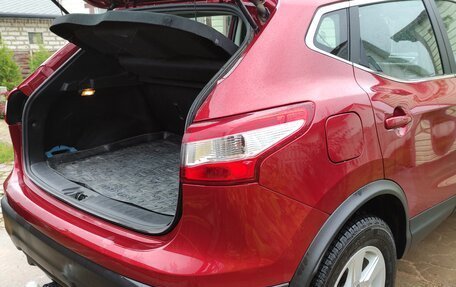 Nissan Qashqai, 2017 год, 1 450 000 рублей, 4 фотография