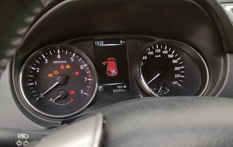 Nissan Qashqai, 2017 год, 1 450 000 рублей, 10 фотография