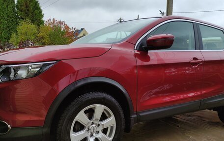 Nissan Qashqai, 2017 год, 1 450 000 рублей, 16 фотография