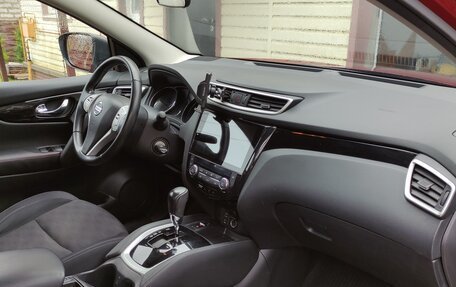 Nissan Qashqai, 2017 год, 1 450 000 рублей, 11 фотография