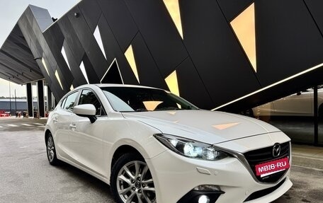 Mazda 3, 2014 год, 1 490 000 рублей, 5 фотография