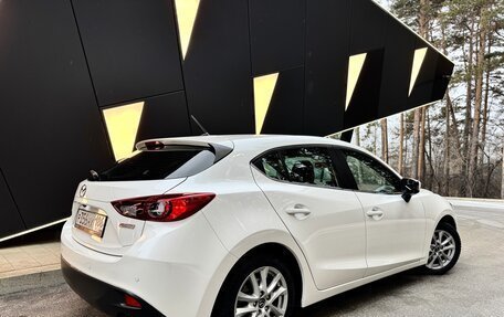 Mazda 3, 2014 год, 1 490 000 рублей, 16 фотография