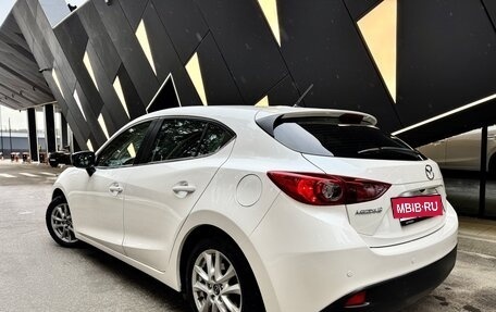 Mazda 3, 2014 год, 1 490 000 рублей, 11 фотография