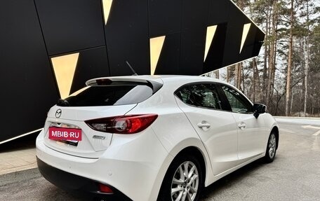 Mazda 3, 2014 год, 1 490 000 рублей, 18 фотография
