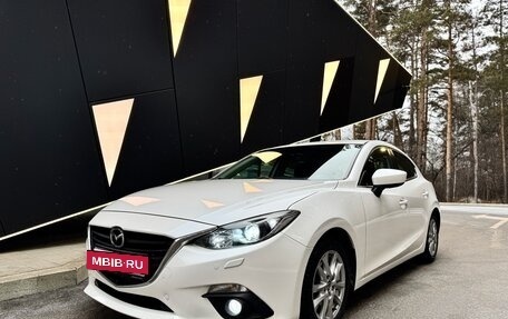 Mazda 3, 2014 год, 1 490 000 рублей, 9 фотография