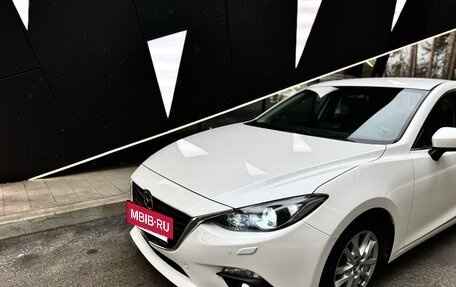 Mazda 3, 2014 год, 1 490 000 рублей, 19 фотография