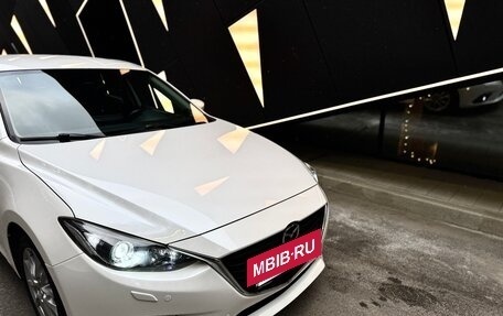 Mazda 3, 2014 год, 1 490 000 рублей, 20 фотография