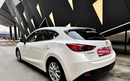 Mazda 3, 2014 год, 1 490 000 рублей, 14 фотография