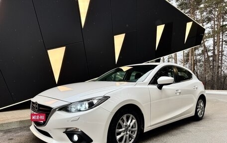 Mazda 3, 2014 год, 1 490 000 рублей, 10 фотография