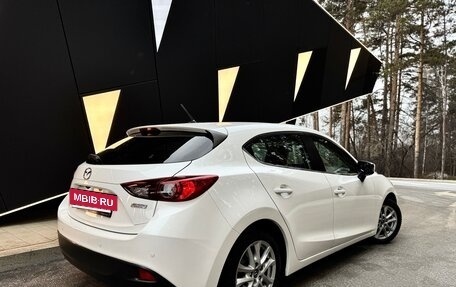 Mazda 3, 2014 год, 1 490 000 рублей, 17 фотография