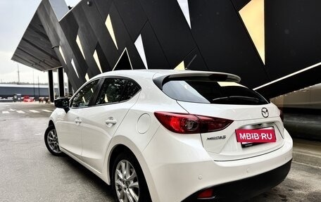 Mazda 3, 2014 год, 1 490 000 рублей, 12 фотография