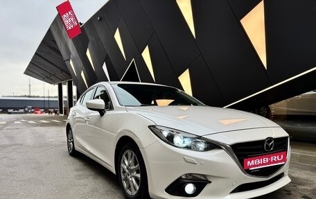 Mazda 3, 2014 год, 1 490 000 рублей, 7 фотография