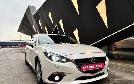 Mazda 3, 2014 год, 1 490 000 рублей, 8 фотография