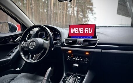 Mazda 3, 2014 год, 1 490 000 рублей, 23 фотография