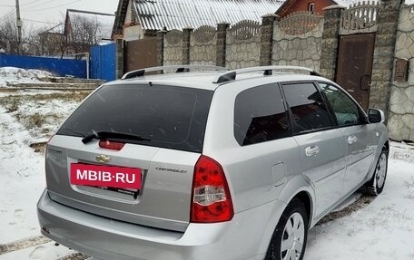 Chevrolet Lacetti, 2012 год, 837 000 рублей, 6 фотография